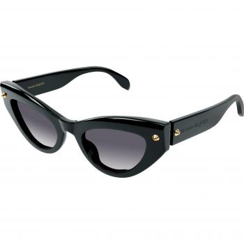 Occhiali da sole Alexander McQueen Cat Eye Sfumati