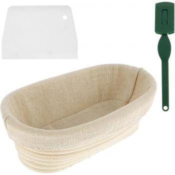 Rattan Backform für Brot