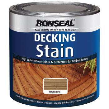 PinePro Decking Finish 2.5L – Rustic Pine