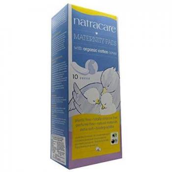 Natracare Compresas Postparto 10 uds
