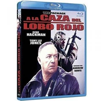 A la Caza del Lobo Rojo Blu-ray