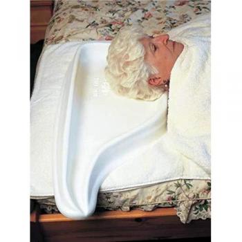 Bac à shampoing pour lit