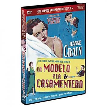 La Modelo y la Casamentera [DVD] (1951) The Model and the Marriage Broker