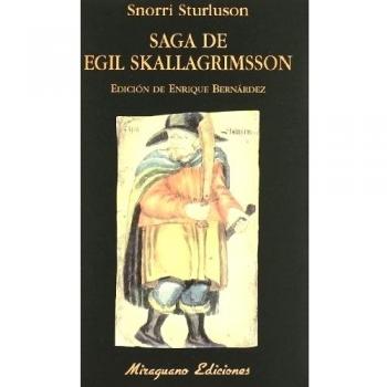 SAGA DE EGIL SKALLAGRIMSSON