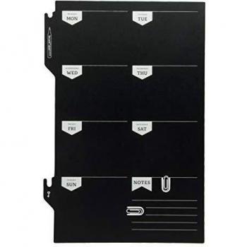 Lavagna Securit con Accessori: Pennarello Bianco e Adesivi a Strappo