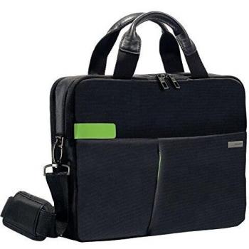 Leitz 13,3 Zoll Laptoptasche Schwarz für Geschäftsreisende