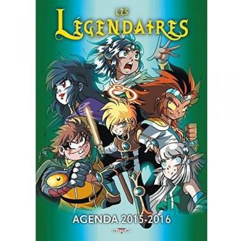 Les Légendaires