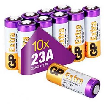 Batteries Alcalines 23AE 12V