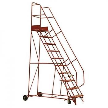 Sealey 8-Tread Mobile Safety Steps