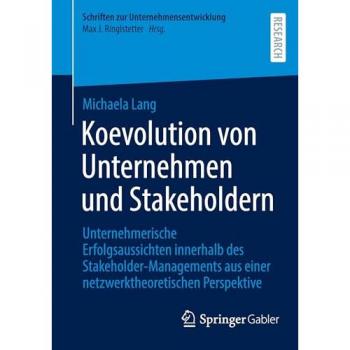 Koevolution von Unternehmen und Stakeholdern
