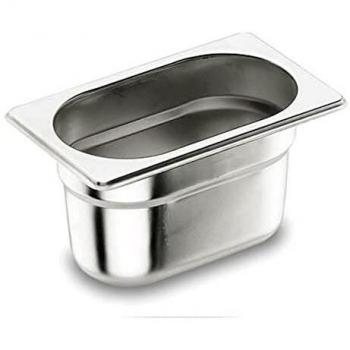 Cubeta 1/3 Lacor 176x325x65 mm