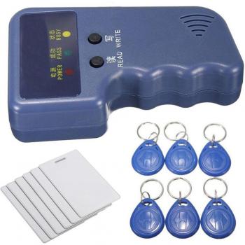 Portable RFID Copier with EM ID Duplicator