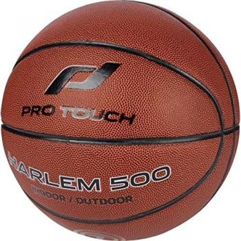 Pro Touch Harlem 500 Basketball Braun/Schwarz 7