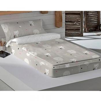 Copripiumino Haciendo el Indio Cats (90 x 190 cm)