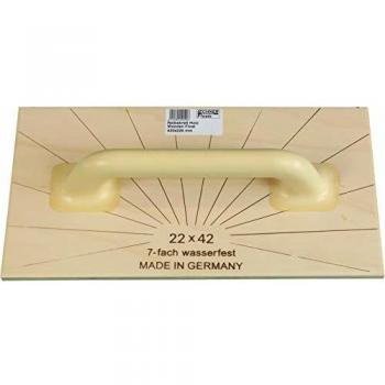 Taloche à Lisser en Bois 220 x 420 mm