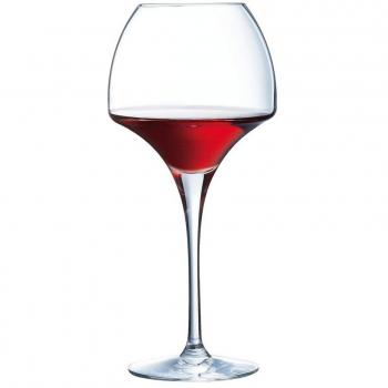 Chef&Sommelier Glas-Set für Weine, 6 Stück, 470 ml, transparent