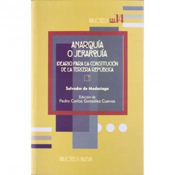 Anarquia O Jerarquia