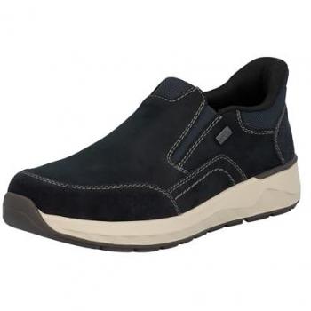 Rieker Herren Slipper »Ready2GO« in Nachtblau