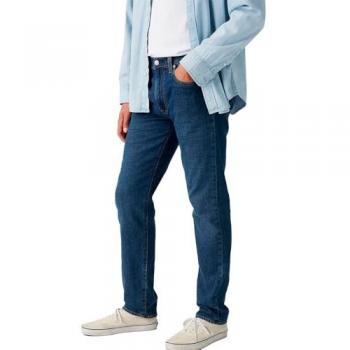 Levi's Jeans Coupe fuselée 502 bleu marine 32/L34
