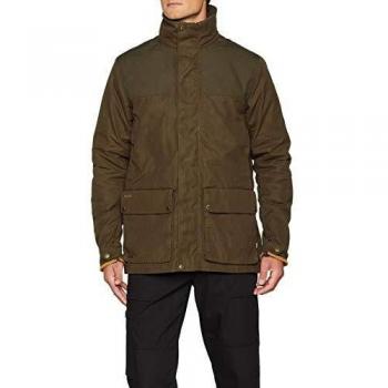 Fjällräven Herr Sörmland Jacke 3XL Dunkel-Oliv (Polster)