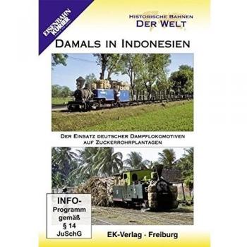 Damals in Indonesien
