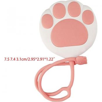 Portable USB Cat Paw Warm Bag