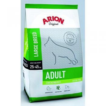 Arion Original Adult Large Breed Chicken&Rice saco 12 kg