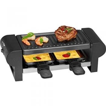 Raclette Clatronic RG 3592 con Bandeja