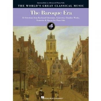 Retrostar Music: The Baroque Era