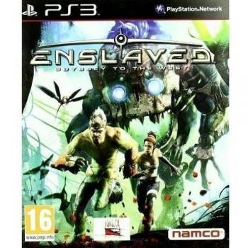 Enslaved Juego para Consola Sony PlayStation 3, PS3 [PAL ESPAÑA]