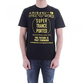 T-Shirt DIESEL Just-YL, Noir, L