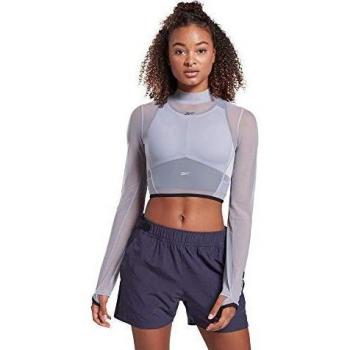 Viohaz Reebok OSR Nr LS Crop Top Damen M