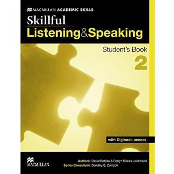 SKILLFUL 2 Listening & Speaking Sb Pk: Vol. 2
