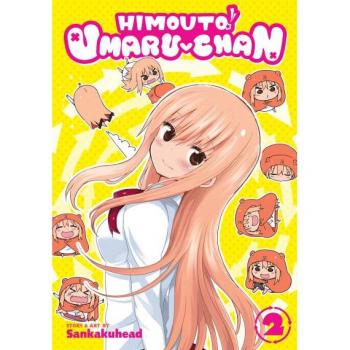 Himouto! Umaru-chan Vol. 2
