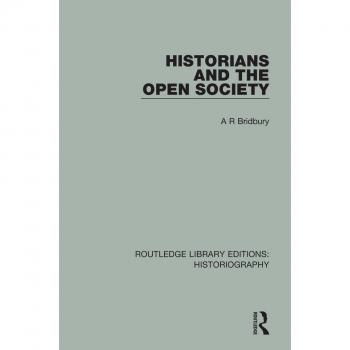 Vitalsource Technologies, Inc. Historians And The Open Society