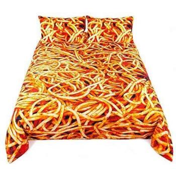Set Biancheria da Letto Seletti – Design Spaghetti