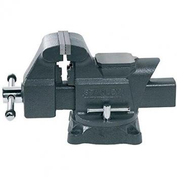 MaxSteel® Étau Stanley – Résistance Exceptionnelle 100 mm