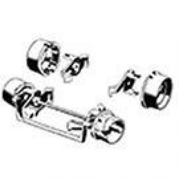 Sistema sterzo con ruota libera