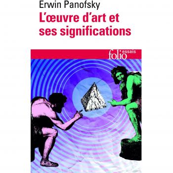 L'oeuvre d'art et ses significations