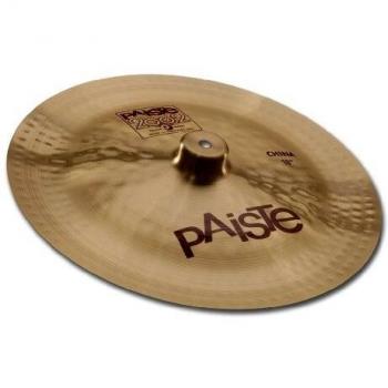 Paiste 18 China 2002 Cymbal Model 3710171