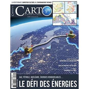 Carto N°72 : Énergies à l'épreuve