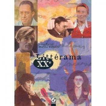 LITTERAMA XX+CD