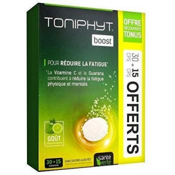 Toni' PHYT Boost 30 + 15 comprimidos