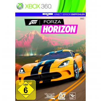 Forza Horizon Monde Ouvert