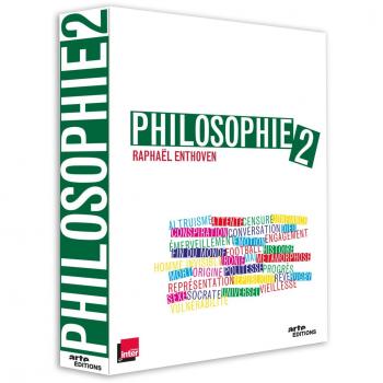 Coffret Philosophie 2 DVD