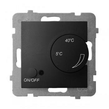 Ospel RTP-1UN/m/33 Controllo Clima Nero