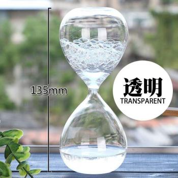 Liquid Droplets Countdown Timer