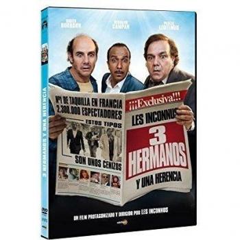 Les trois frères, le retour (Tres hermanos y una herencia)