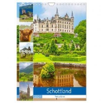 Schwarze, Nina: Schottland