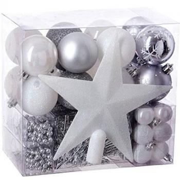 Féérie Lights & Christmas Kit déco pour Sapin de Noël